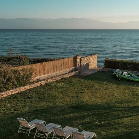 Villa Iomi Terra & Mare Eleonas (Achaia)
