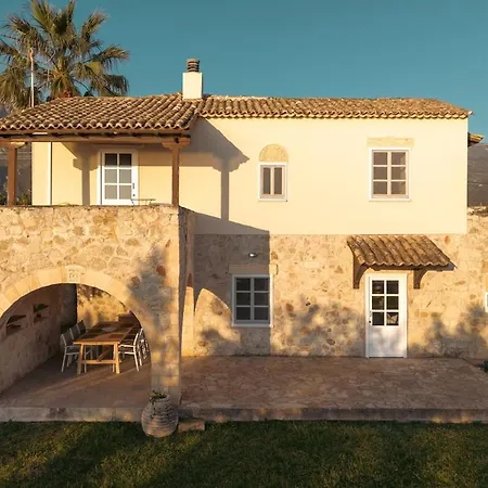 Villa Iomi Terra & Mare *