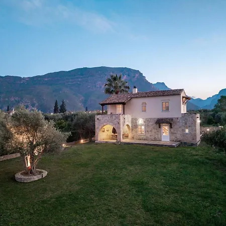 Iomi Terra & Mare Villa