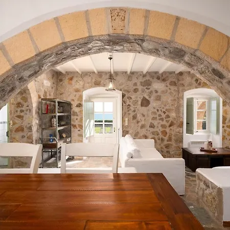 Villa Iomi Terra & Mare Eleonas (Achaia)