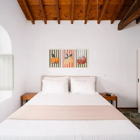 Villa Iomi Terra & Mare Eleonas (Achaia)