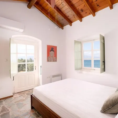 Villa Iomi Terra & Mare Eleonas (Achaia)