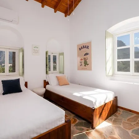 Iomi Terra & Mare Villa Eleonas (Achaia)