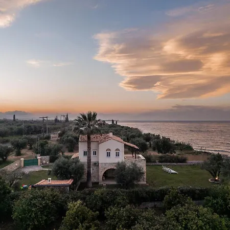 Villa Iomi Terra & Mare *