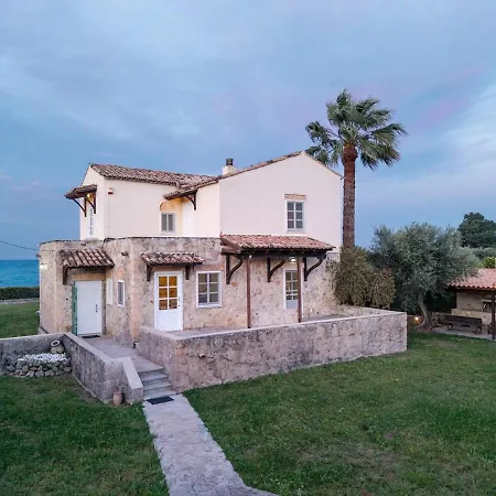 Iomi Terra & Mare Villa Eleonas (Achaia)